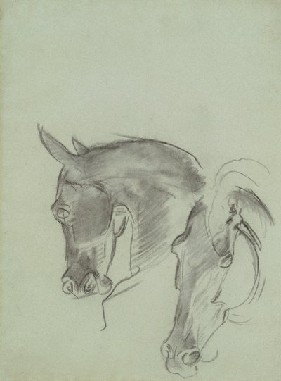 Studia do Upadku Goga i Magoga, 1903-1916. autorstwa John Singer Sargent