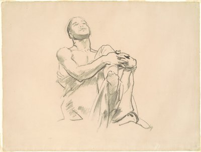 Studium Astronomii, ok. godz. 1921. autorstwa John Singer Sargent