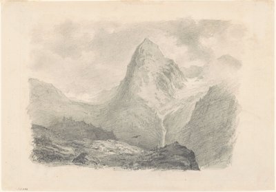 Alpy [rekto] autorstwa John Singer Sargent