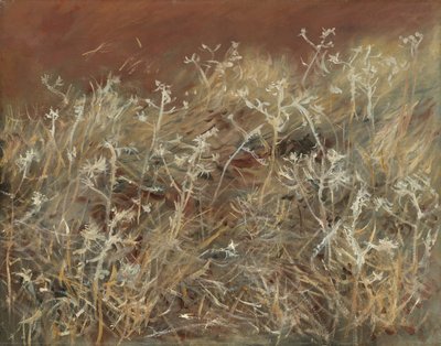 Osty, 1885-89 autorstwa John Singer Sargent