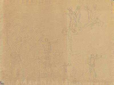 Nieuprawny autorstwa John Singer Sargent