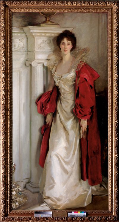 Winifreda, księżna Portland autorstwa John Singer Sargent