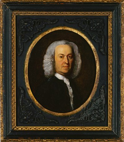 Andrew Oliver autorstwa John Singleton Copley