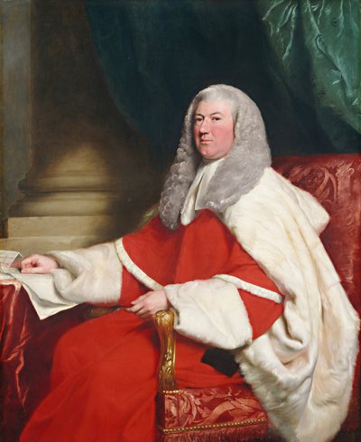 Barona Grahama autorstwa John Singleton Copley