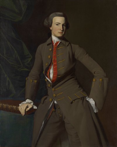 Benjamin Pickman (1740 autorstwa John Singleton Copley