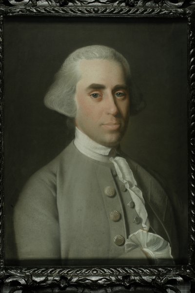 Henry Hill autorstwa John Singleton Copley