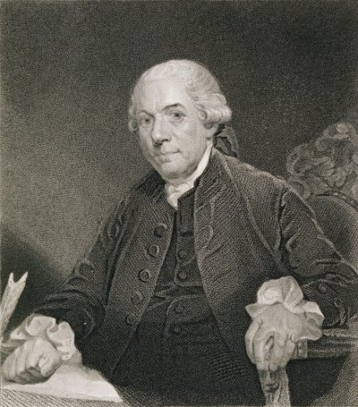Henry Laurens, rytowany przez Thomasa B. Welcha (1814-74) według rysunku oryginału autorstwa Williama G. Armstronga (1823-90) autorstwa John Singleton Copley