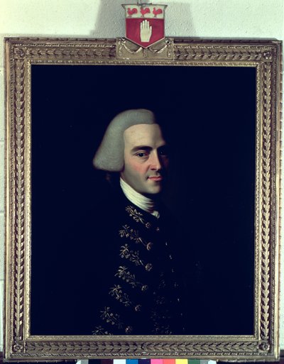 John Hancock, ok.1770-72 autorstwa John Singleton Copley