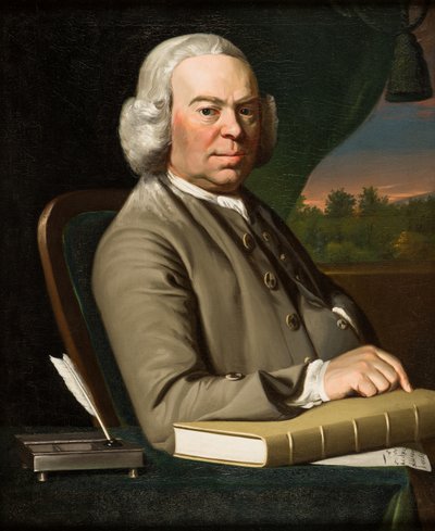John Scollay, 1760 autorstwa John Singleton Copley