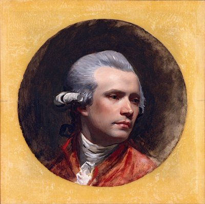 Autoportret Johna Singletona Copleya autorstwa John Singleton Copley