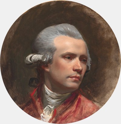 Autoportret Johna Singletona Copleya autorstwa John Singleton Copley