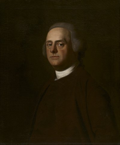 Józef Gerrish autorstwa John Singleton Copley