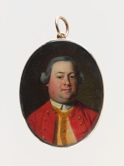 Moses Gill autorstwa John Singleton Copley
