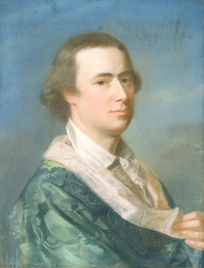 Portret Josepha Barrella autorstwa John Singleton Copley
