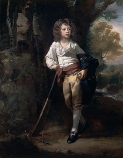 Richard Heber autorstwa John Singleton Copley