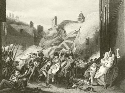 Śmierć majora Peirsona autorstwa John Singleton Copley