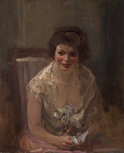 Jolanta autorstwa John French Sloan