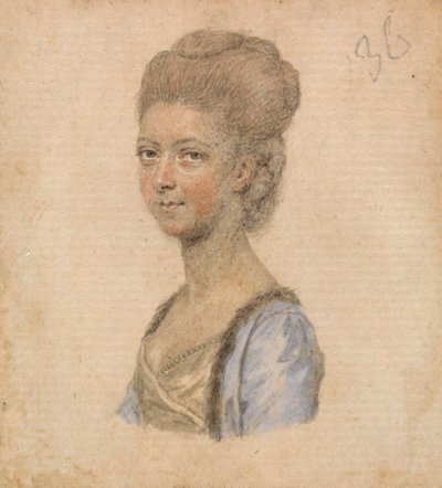 Pani Bennett autorstwa John Smart
