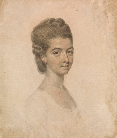 Pani Warda autorstwa John Smart