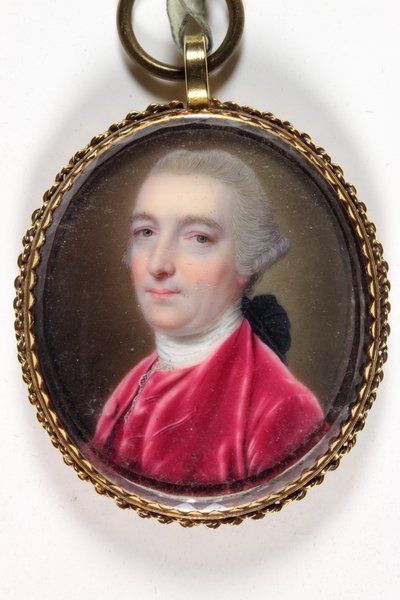 Filip Stanhope autorstwa John Smart