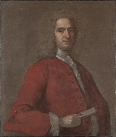 Edwarda Winslowa (1699-1753) autorstwa John Smibert