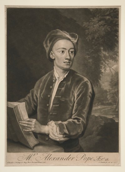 Aleksander Papież autorstwa John Smith 2