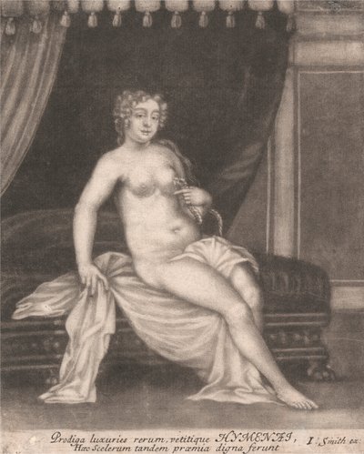 Kleopatra autorstwa John Smith