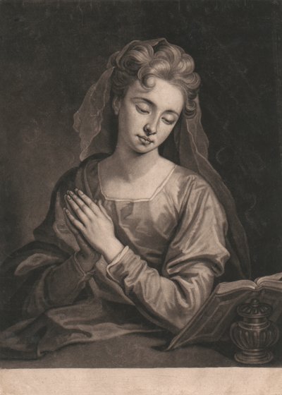 Pani Voss autorstwa John Smith