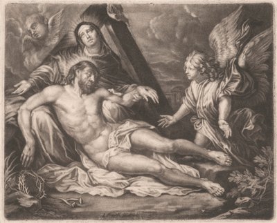 Pieta autorstwa John Smith