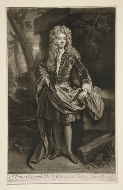 S. John Percivale autorstwa John Smith 2