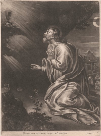 Moja dusza jest bolesna aż do śmierci autorstwa John Smith