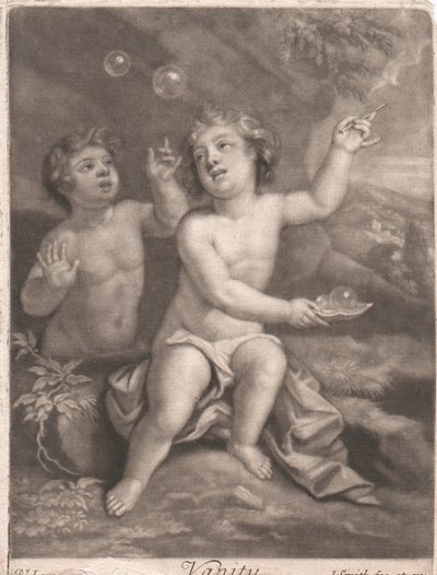 Próżność autorstwa John Smith