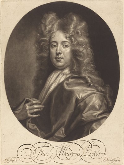 Thomas Murray autorstwa John Smith after Thomas Murray