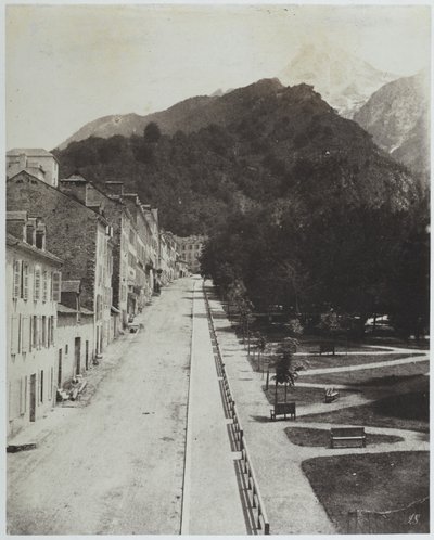Dobre wody, 1852. autorstwa John Stewart
