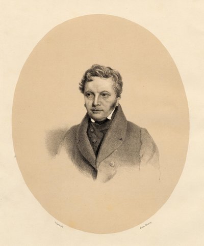 Thomas Miles Richardson senior. autorstwa John Storey