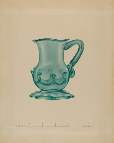 Śmietanka, ok. 1936. autorstwa John Tarantino