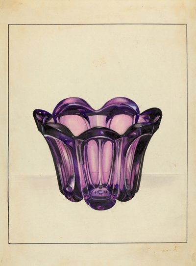 Miska na palec, 1935-1942. autorstwa John Tarantino
