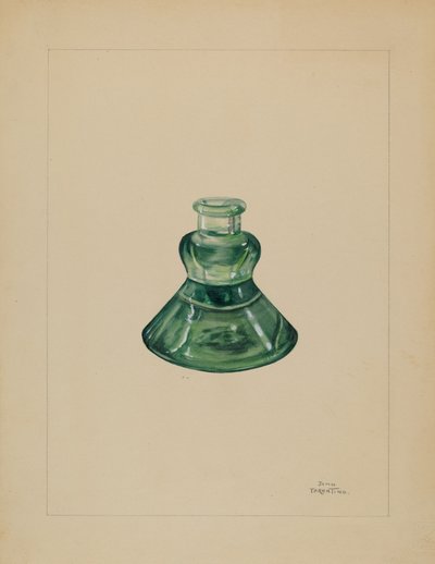 Kałamarz, ok. 1936. autorstwa John Tarantino