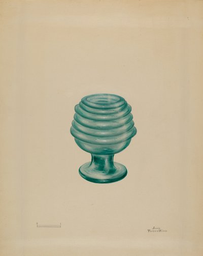Solniczka, ok. godz. 1936. autorstwa John Tarantino