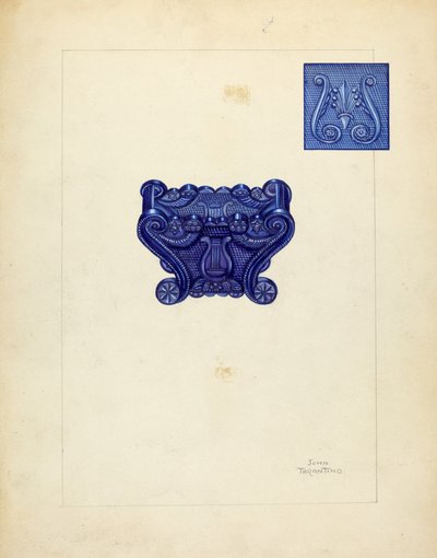 Solniczka, ok. godz. 1940. autorstwa John Tarantino