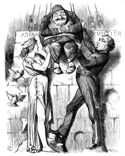 Humpty Dumpty, 1878. autorstwa John Tenniel