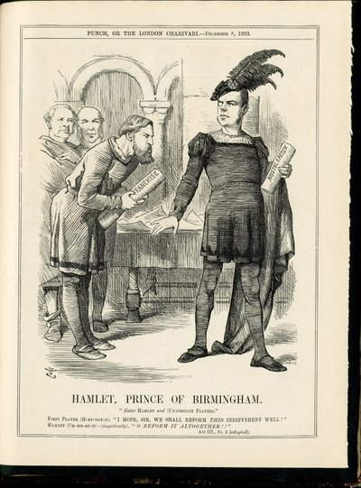 Punch autorstwa John Tenniel