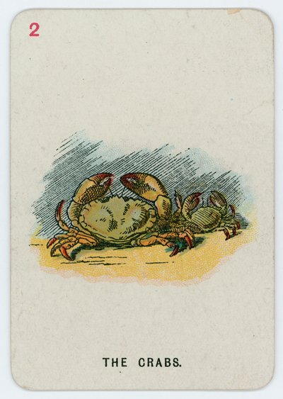 Kraby autorstwa John Tenniel