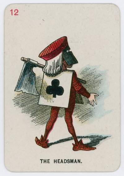 Naczelnik autorstwa John Tenniel