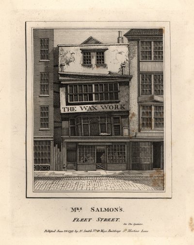 Pani autorstwa John Thomas Smith
