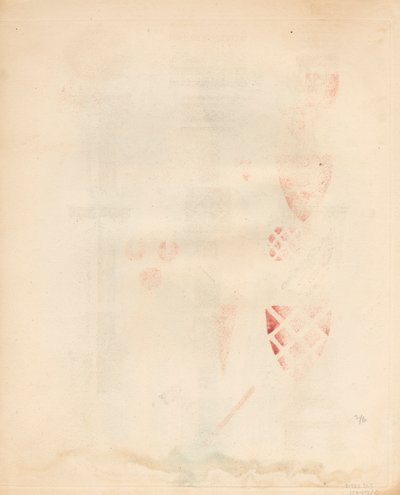 Okazy rzeźby z kaplicy św. Szczepana - tablica I autorstwa John Thomas Smith