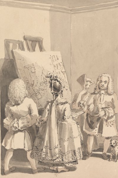 Pojednanie autorstwa John Thomas Smith
