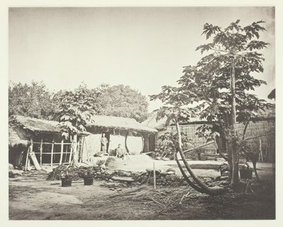 Dom pepohoański, ok. 1930 r. 1868. autorstwa John Thomson