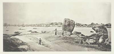 Port Amoy autorstwa John Thomson