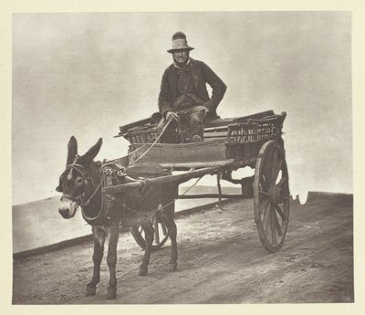 Czarny Jack autorstwa John Thomson